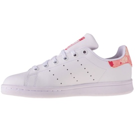 Adidas Stan Smith Jr FV7405 Schuhe weiß navy blau 1