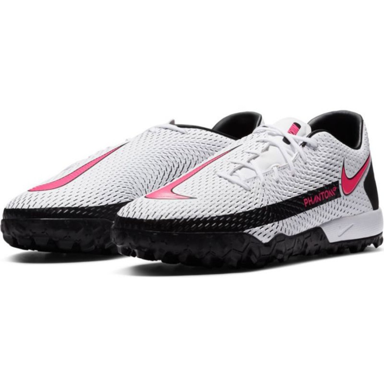Nike Phantom Gt Academy Tf M CK8470-160 Fußballschuh mehrfarbig weiß 1
