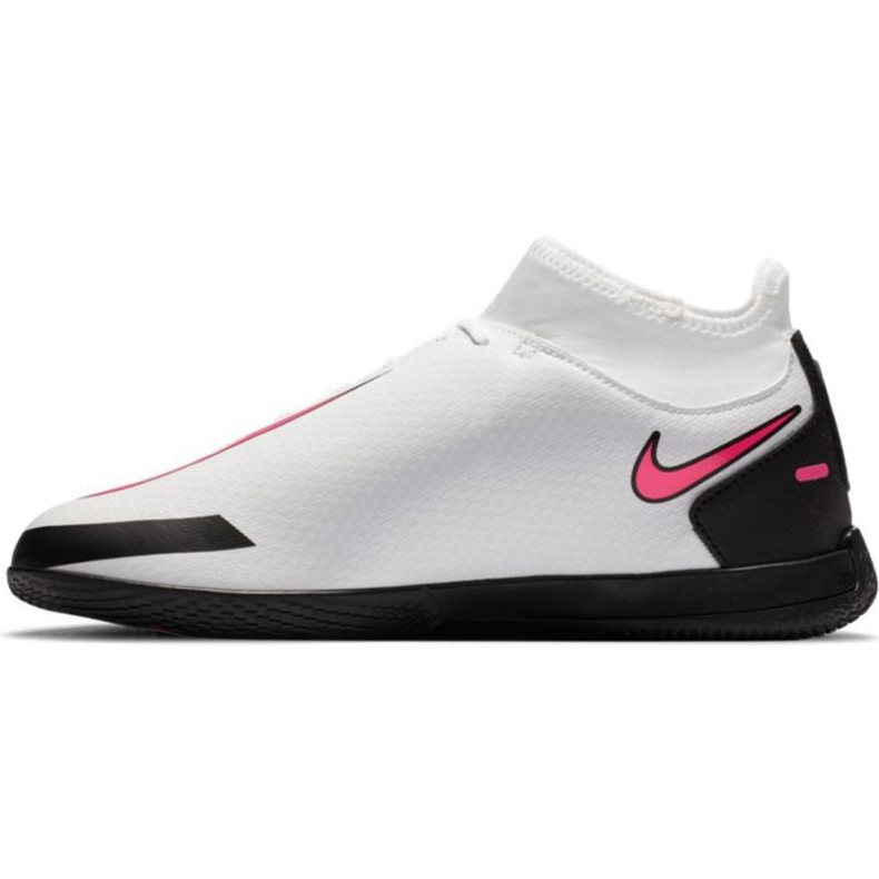 Nike Phantom Gt Club Df Ic Jr CW6728-160 Fußballschuhe mehrfarbig weiß 1