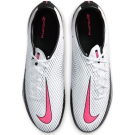 Nike Phantom Gt Academy Ic CK8467 160 Fußballschuh mehrfarbig weiß 1
