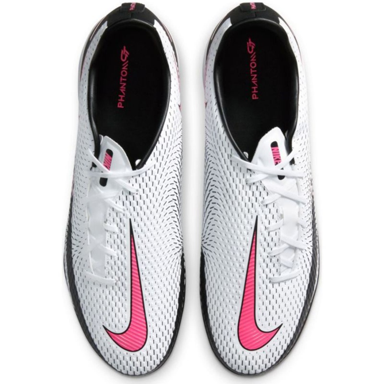 Nike Phantom Gt Academy Ic CK8467 160 Fußballschuh mehrfarbig weiß 1