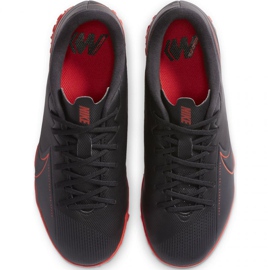 Nike Mercurial Vapor 13 Academy Tf Jr AT8145 060 Fußballschuhe mehrfarbig schwarz 1