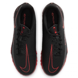 Nike Jr Phantom Gt Academy Tf CK8484 060 Fußballschuhe mehrfarbig schwarz 1