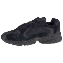 Adidas Yung-1 M G27026 Schuhe schwarz 1
