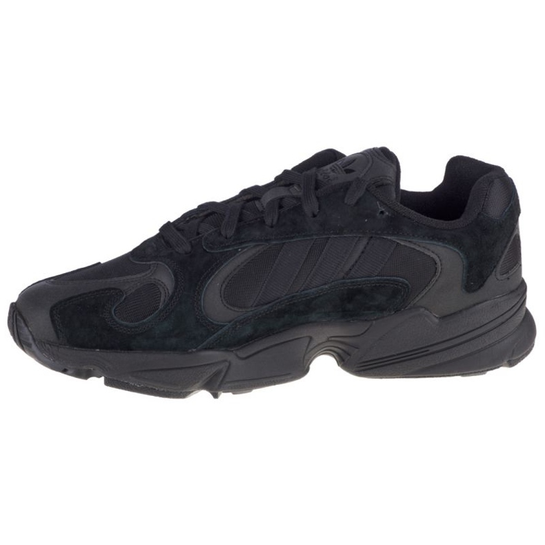 Adidas Yung-1 M G27026 Schuhe schwarz 1