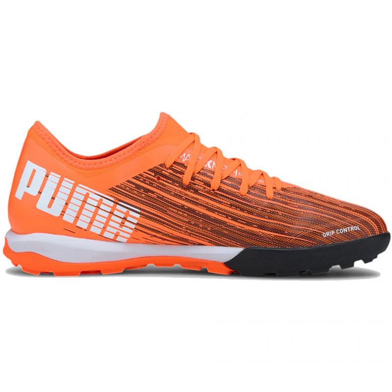 Fußballschuhe Puma Ultra 3.1 Tt M 106089 01 mehrfarbig orangen und rottöne 1