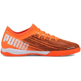 Fußballschuhe Puma Ultra 3.1 It M 106090 01 mehrfarbig orangen und rottöne 1