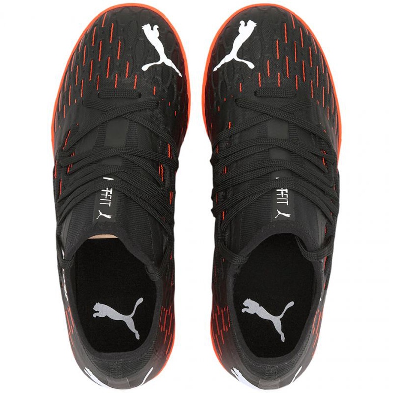 Puma Future 6.3 Netfit Tt Jr 106203 01 Fußballschuhe schwarz schwarz 1