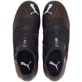 Puma Future 6.3 Netfit Fg Ag Jr 106201 01 Fußballschuhe mehrfarbig schwarz 2