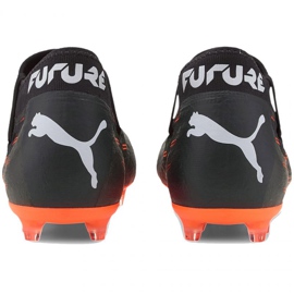 Puma Future 6.2 Netfit Fg Ag M 106184 01 Fußballschuhe schwarz schwarz 4