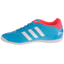 Hallenschuhe adidas Super Sala In M FX6758 mehrfarbig blau 1