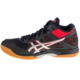 Asics Gel-Task Mt 2 M 1071A036-004 Schuhe schwarz schwarz 1