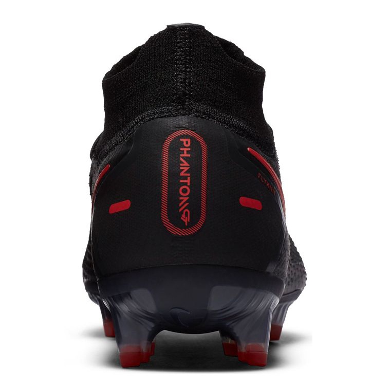 Nike Phantom Gt Elite Df Fg M CW6589-060 Fußballschuhe schwarz schwarz 1