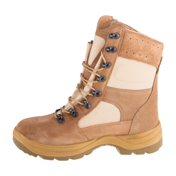 Protektor Cross M 010-040 Schuhe beige 1