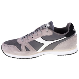 Schuhe Diadora Simple Run M 101-173745-01-C6257 schwarz 1