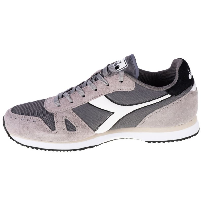 Schuhe Diadora Simple Run M 101-173745-01-C6257 schwarz 1