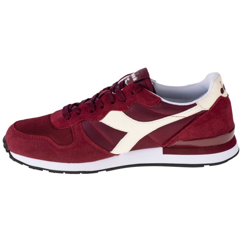 Diadora Camaro M 501-159886-01-55083 Schuhe rot mehrfarbig 1