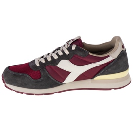 Diadora Camaro M 501-159886-01-C8802 rot mehrfarbig grau 1
