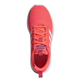 Adidas Lite Racer Cln Jr FV9609 Schuhe rosa 1
