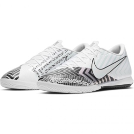 Nike Mercurial Vapor 13 Academy Mds Ic M CJ1300 110 Fußballschuh weiß weiß 1