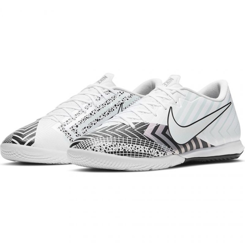 Nike Mercurial Vapor 13 Academy Mds Ic M CJ1300 110 Fußballschuh weiß weiß 1