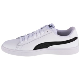Puma Smash V2 L 365215 01 Schuhe weiß 1