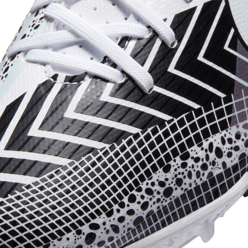 Nike Vapor 13 Academy Mds Tf Jr CJ1178-110 Fußballschuh mehrfarbig weiß 1