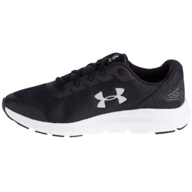 Under Armour Surge 2 M 3022595-001 Schuhe schwarz 1
