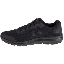 Under Armour Surge 2 M 3022595-002 Schuhe schwarz 1