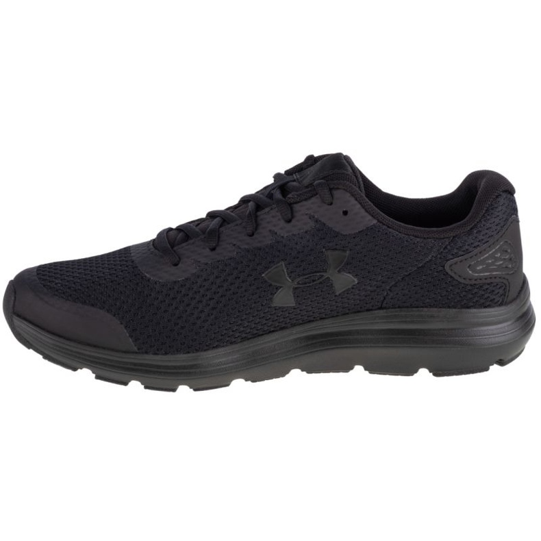Under Armour Surge 2 M 3022595-002 Schuhe schwarz 1
