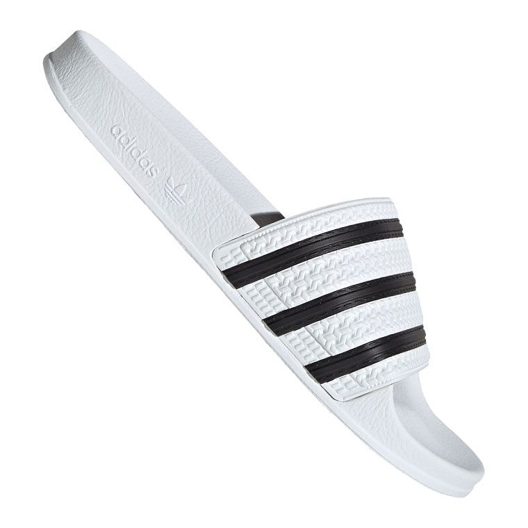 Adidas Adilette 280648 Flip-Flops weiß 1