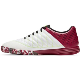 Nike LunarGato Ii Ic 580456 608 Fußballschuhe mehrfarbig rotwein 1