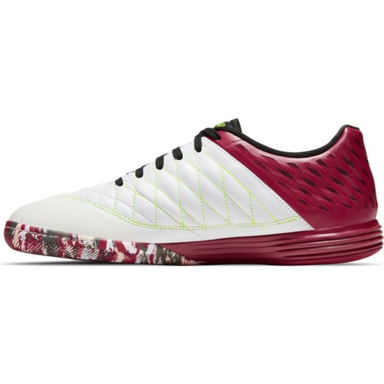Nike LunarGato Ii Ic 580456 608 Fußballschuhe mehrfarbig rotwein 1