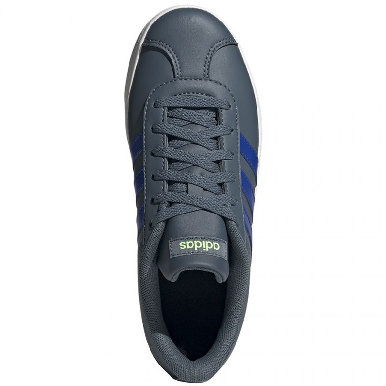 Adidas Vl Court 2.0 Jr FW3934 Schuhe blau grau 1