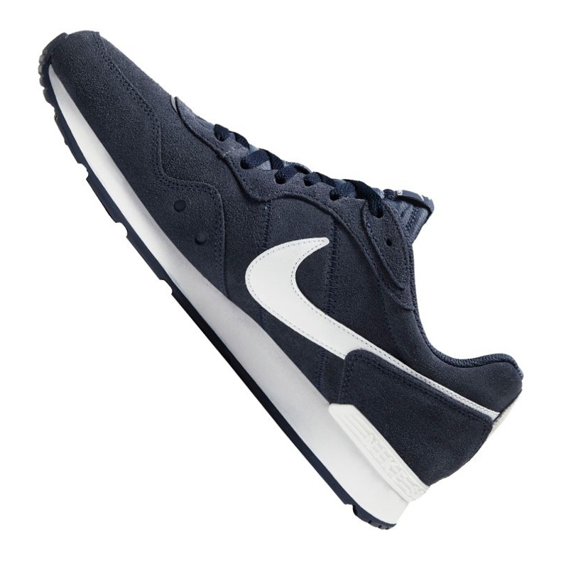 Nike Venture Runner Wildleder M CQ4557-400 navy blau 1