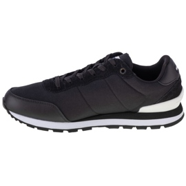Tommy Hilfiger Jeans Lifestyle Mix Runner M EM0EM00578-BDS Schuhe schwarz 1