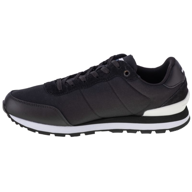 Tommy Hilfiger Jeans Lifestyle Mix Runner M EM0EM00578-BDS Schuhe schwarz 1