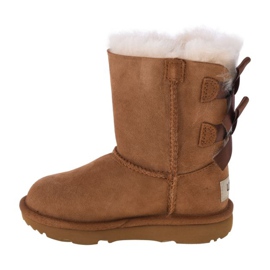 Ugg Bailey Bow Ii T Kinder 1017394T-CHE braun 1