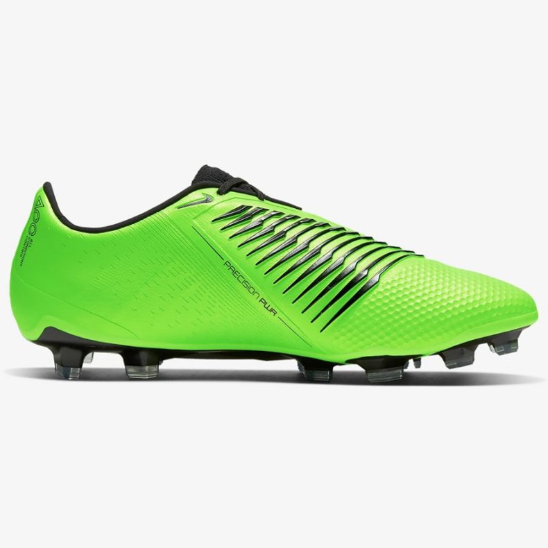 Nike Phantom Venom Elite Fg M AO7540 306 Fußballschuhe mehrfarbig grün 1
