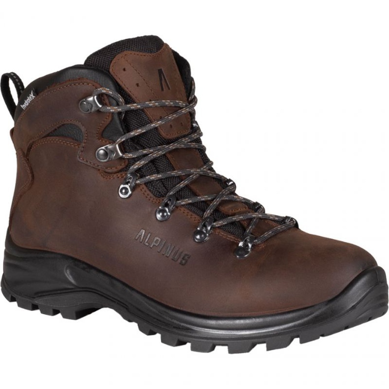 Alpinus GR20 High Tactical GR433315 Trekkingschuhe braun 1