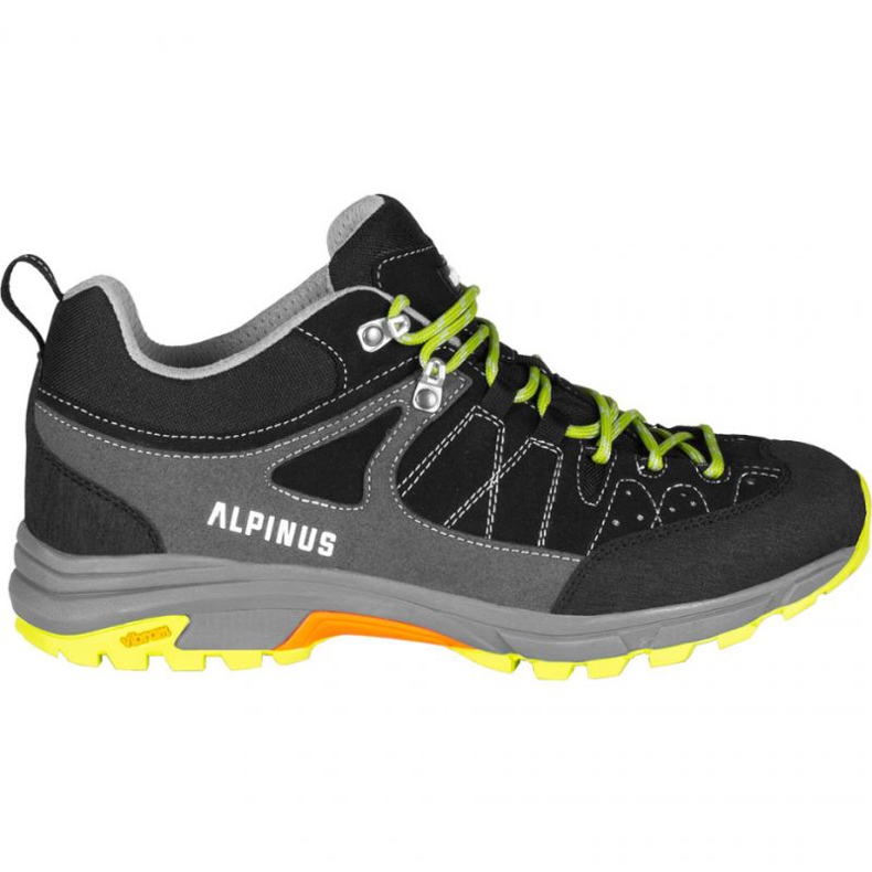 Alpinus Tromso Low Tactical M GR43339 Trekkingschuhe gelb 1