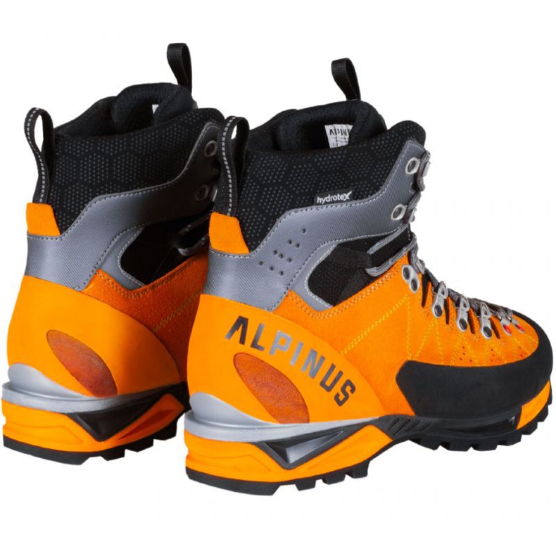 Alpinus The Ridge High Pro M GR43281 Bergschuhe mehrfarbig 2