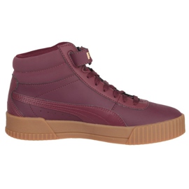 Puma Carina Mid W 373233 04 rot 1