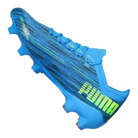 Puma Ultra 1.2 Fg / Ag M 106299-01 Fußballschuhe blau blau 1