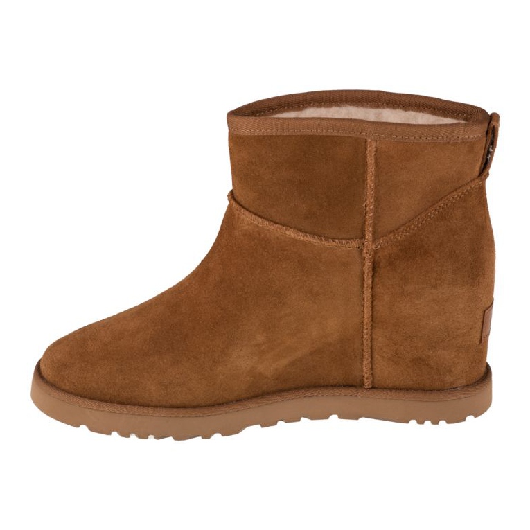Ugg Classic Femme Mini W 1104609-CHE braun 1