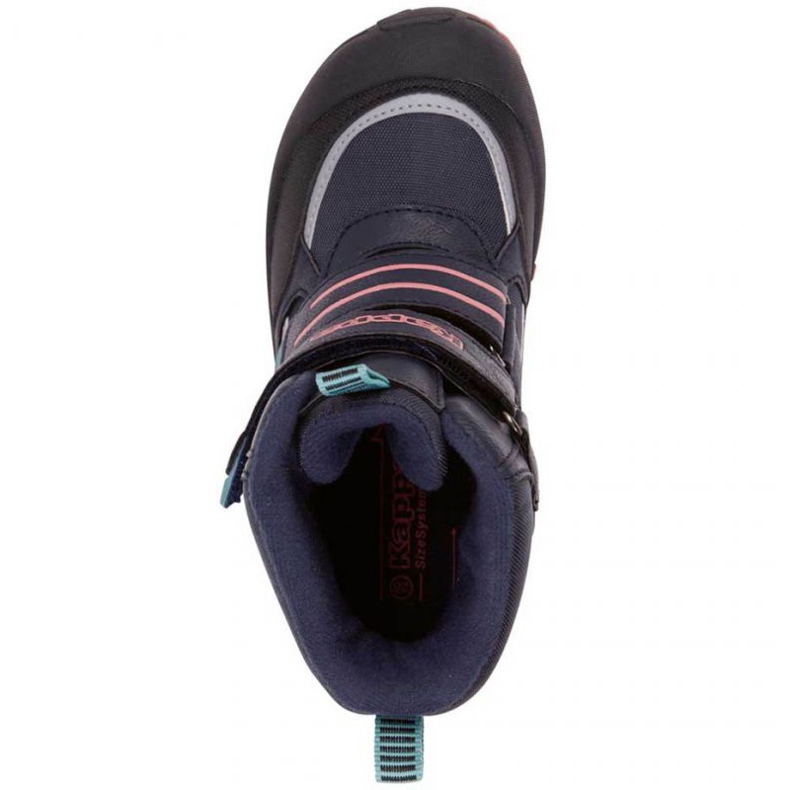 Kappa Blackpool Tex Jr 260805K 6722 Schuhe marineblau 1