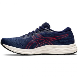 Asics Gel Excite 7 M 1011A657 401 Laufschuhe marineblau 1