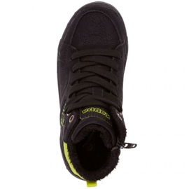 Kappa Grafton Jr. 260826T 1133 Schuhe weiß schwarz 1