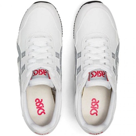 Asics Tiger Runner Schuhe 1192A190 101 weiß 1