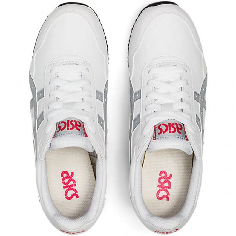 Asics Tiger Runner Schuhe 1192A190 101 weiß 1